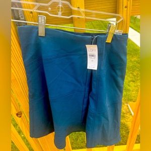 Blue skirt from the Loft. Never worn